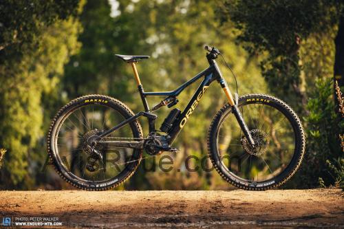 Orbea Rise avis et fiche technique 